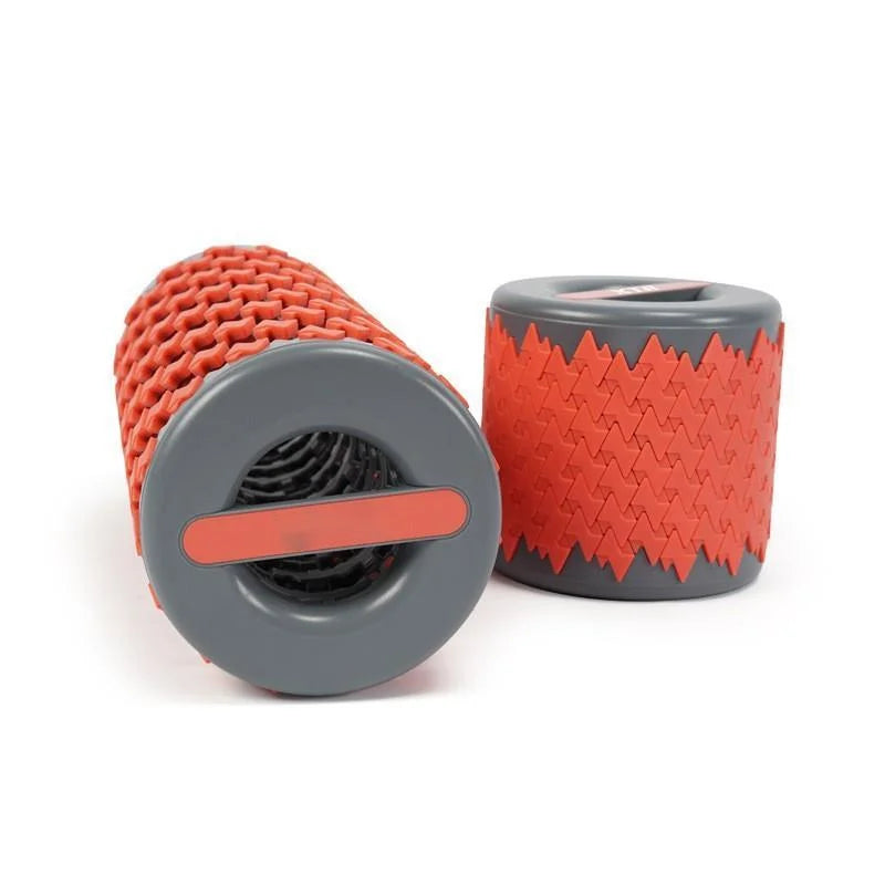 The Adjustable Foam Roller